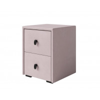 35-36-47 Тумба Rumi Ultra Розовый мусс