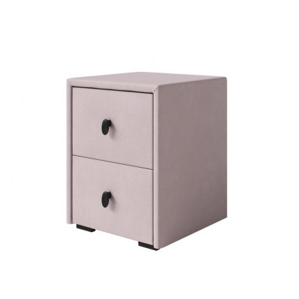 35-36-47 Тумба Rumi Ultra Розовый мусс