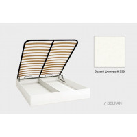 Бельевой ящик Бриансон 1400*2000 (высота 275 мм), серый фоновый 9/1