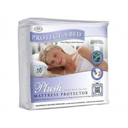 ЧЕХОЛ Protect A Bed Plush 200*090