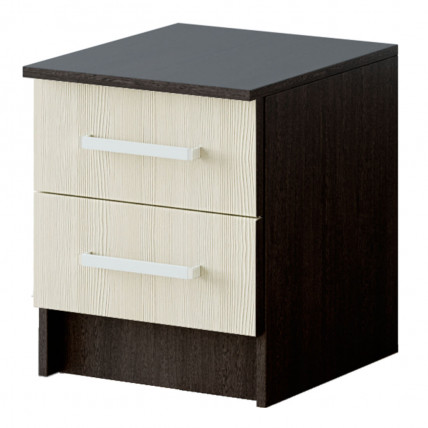 Фиеста Тумба прикроватная Венге/Лоредо