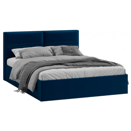 Глосс Каркас кровати универсальный (1800) Тип 1 (Велюр)