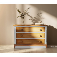 Комод "Brianson"; *А-020.5314; муссон+дуб