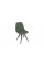 Стул «Ричи» К3 Черный муар, Микровелюр Jercy Deep Green