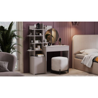 Стол туалетный «Голден» Кашемир