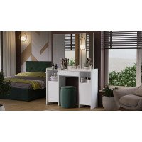 Стол туалетный «Дарси» Тип 2 Белый