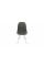 Стул «Ричи» К4 Белый матовый, Микровелюр Wellmart Graphite