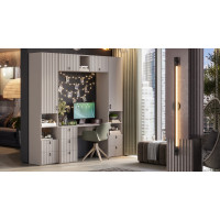 Набор детской мебели «Тиффани» №5 Кашемир, Кашемир матовый