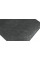 Стул «Хьюго» К2 Белый матовый, Микровелюр Wellmart Graphite