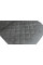 Стул «Ричи» К1С Белый матовый, Микровелюр Wellmart Graphite