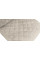 Стул «Ричи» К1С Белый матовый, Микровелюр Wellmart Dark Beige