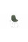 Стул «Ричи» К3 Белый матовый, Микровелюр Jercy Deep Green