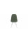 Стул «Ричи» К3 Белый матовый, Микровелюр Jercy Deep Green