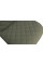 Стул «Ричи» К3 Белый матовый, Микровелюр Jercy Deep Green
