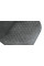 Стул «Оливер» К2 Черный муар, Микровелюр Wellmart Graphite