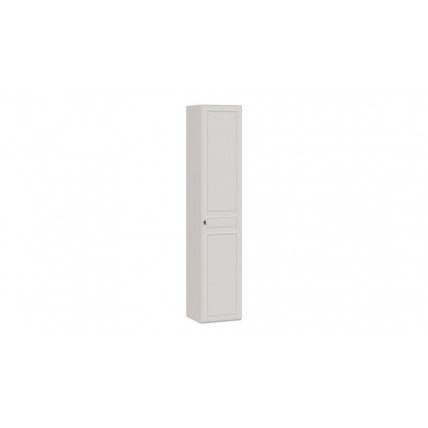 Шкаф для белья «Пандора» (правый) Исп.2 - 420.004.000 Кашемир, Кашемир сатин