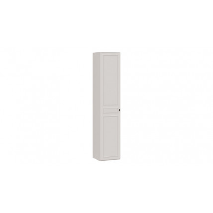 Шкаф для белья «Пандора» (левый) Исп.2 - 420.000.000 Кашемир, Кашемир сатин