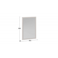 Зеркало «Пандора» - 309.005.000 Кашемир сатин