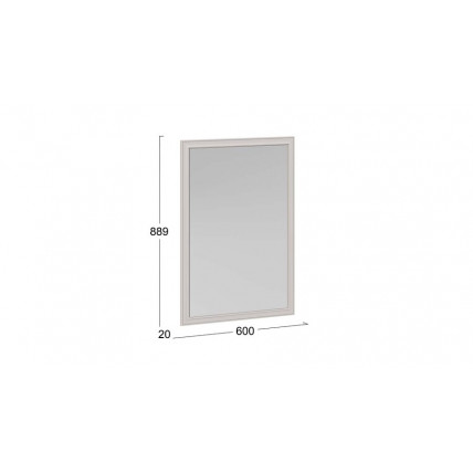 Зеркало «Пандора» - 309.005.000 Кашемир сатин