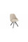 Стул «Гранд» К2 Черный муар, Микровелюр Wellmart Dark Beige