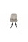Стул «Марвел» К2 Исп. 2 Черный муар, Микровелюр Wellmart Dark Beige