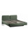 Кровать «Флори» Тип 1 (1600) Велюр Ultra Olive