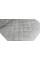 Стул «Ричи» К3 Черный муар, Микровелюр Wellmart Silver