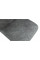 Стул «Шерри» К2 Белый матовый, Микровелюр Wellmart Graphite