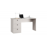 Стол письменный «Тиффани» Тип 2 - 415.012.000 Кашемир, Кашемир матовый