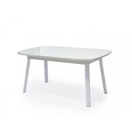 Стол ДИОНИС ЛАЙТ 1600(2000)*900 пластик LOFT + опоры