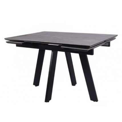 Стол Сатурн-П2 (R10) керамика 1кат опора Сатурн-П2 муар капучино