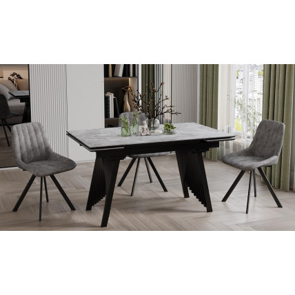 ТриЯ Стол обеденный ШЕЛДОН Тип 1  