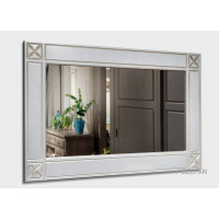 Зеркало навесное "Brianson"; *А-020.5326; муссон+дуб